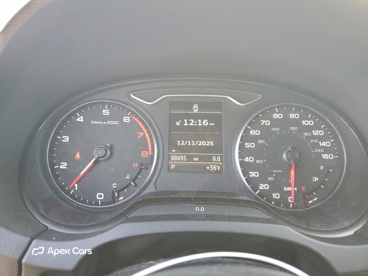 Audi A3 2015