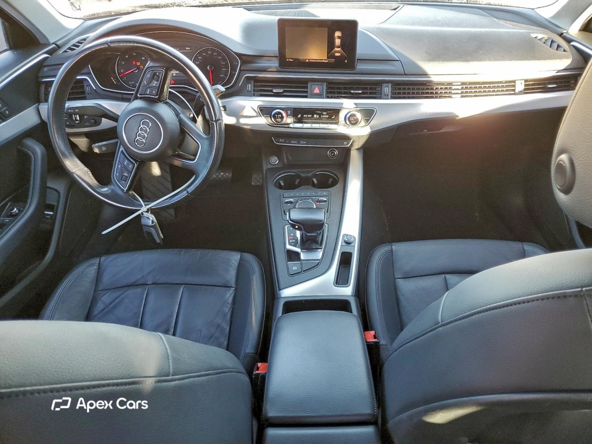 Audi A4 2017