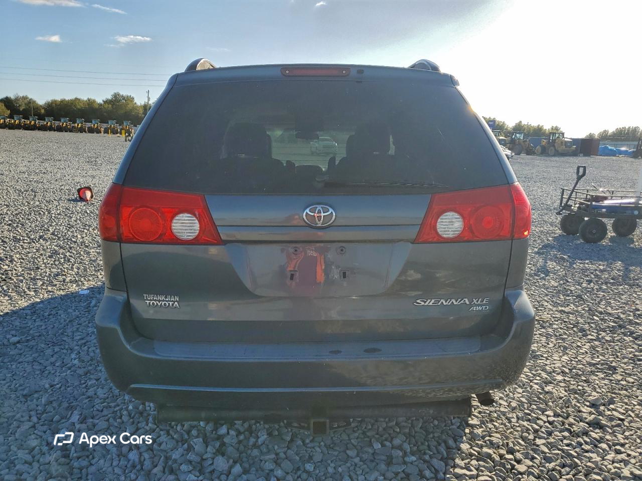 Toyota Sienna 2008