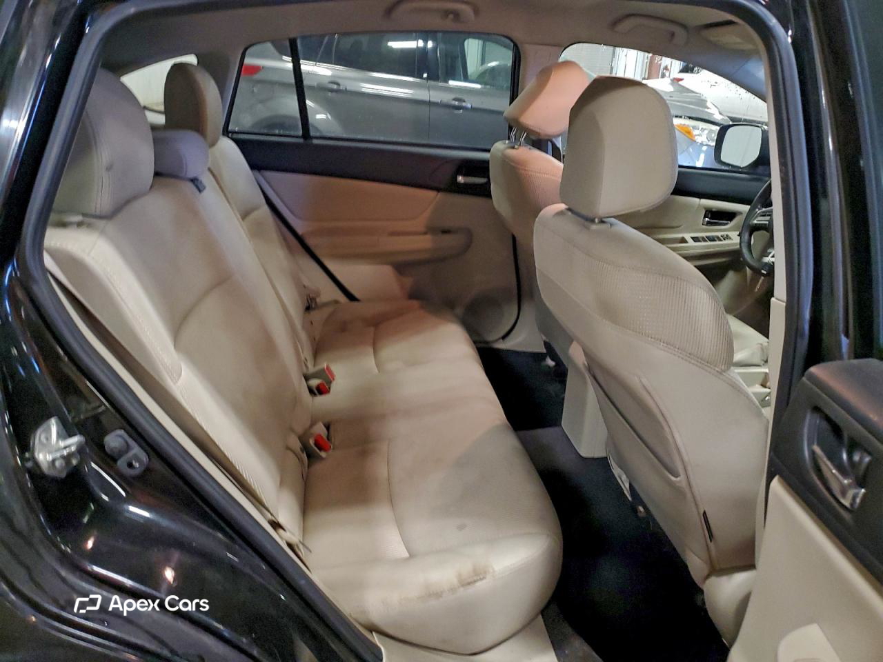 Subaru Impreza 2014