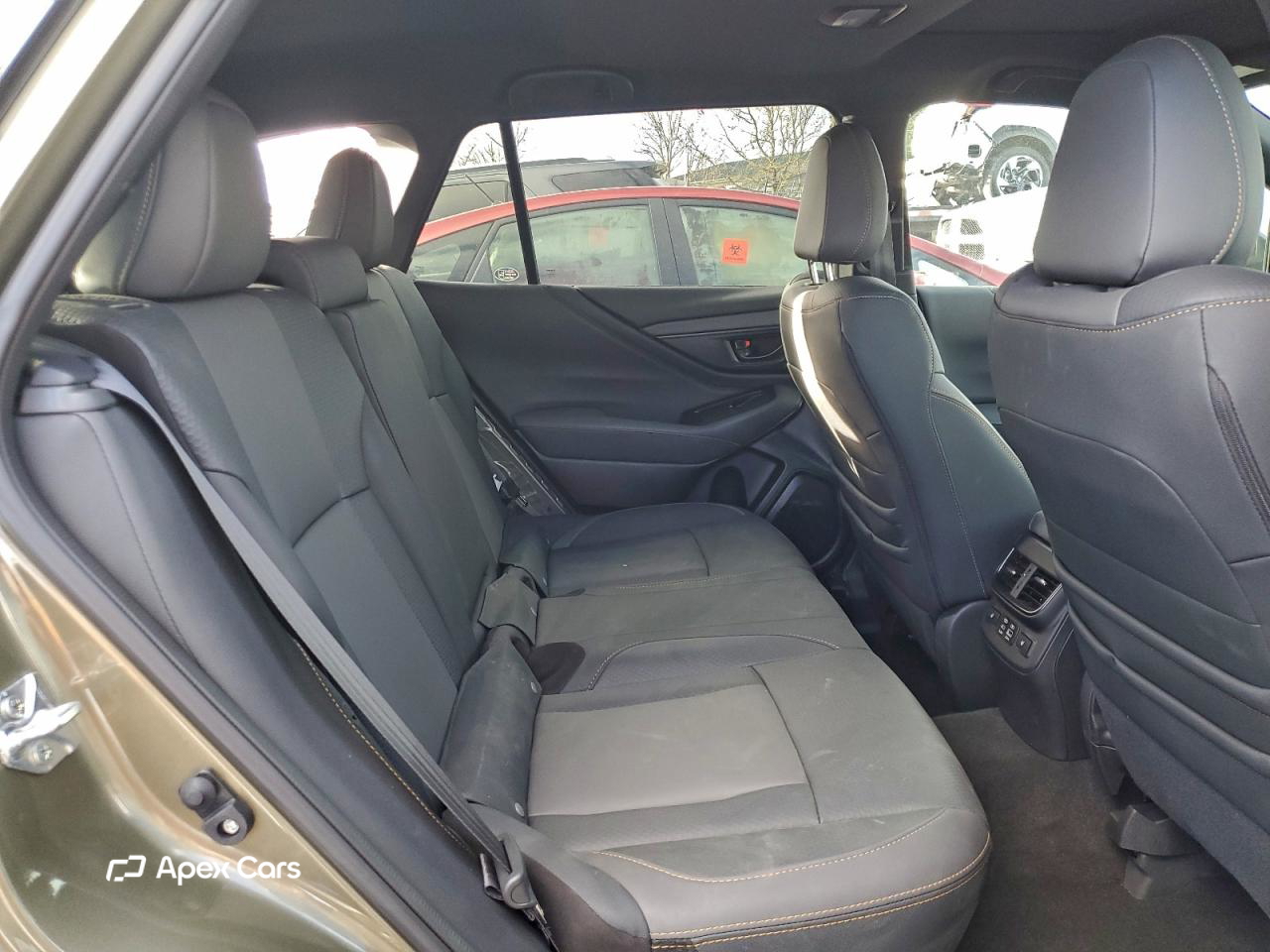 Subaru Outback 2025