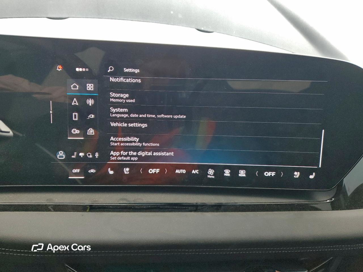 Audi Q6 2025