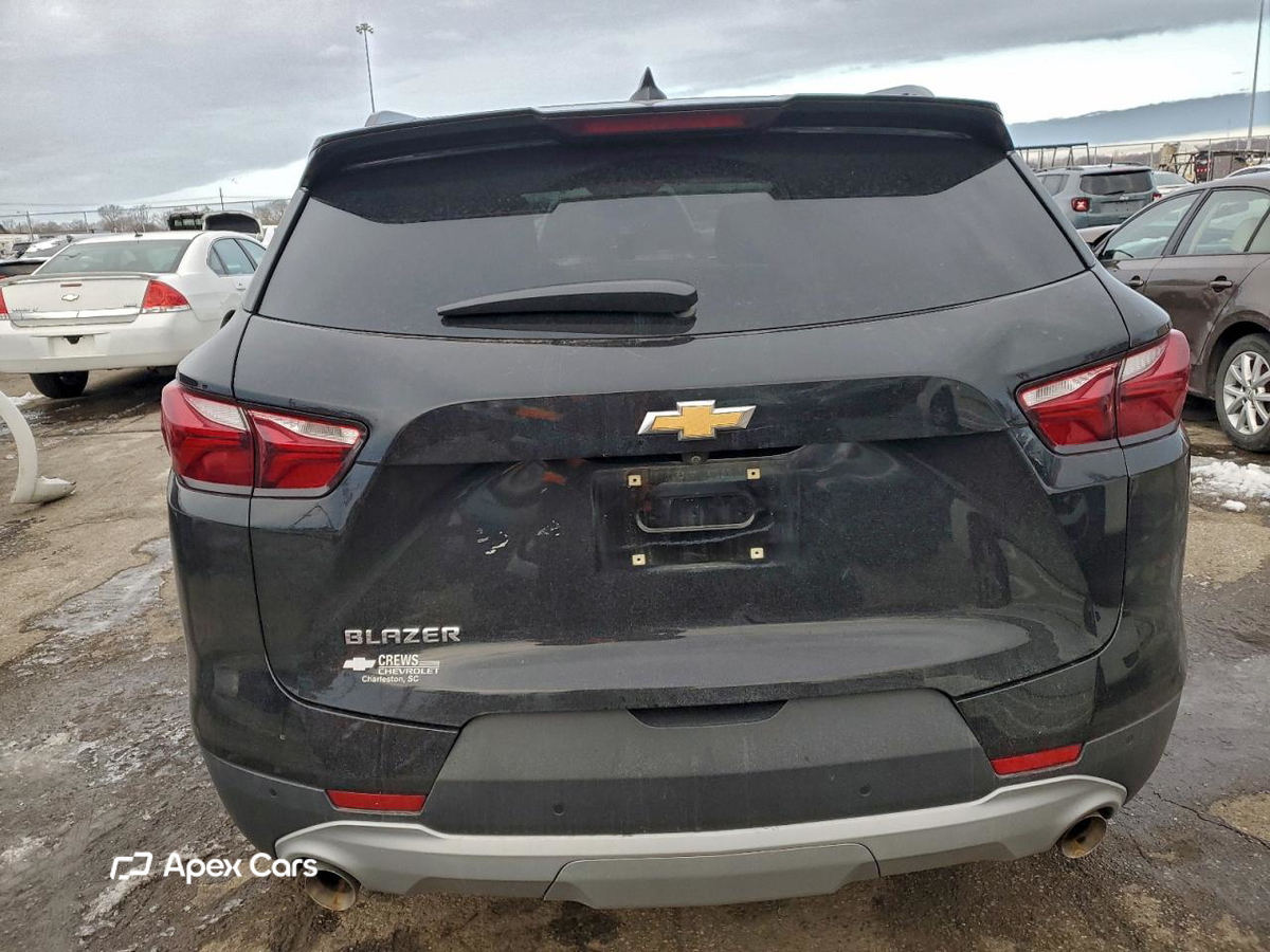 Chevrolet Blazer 2020