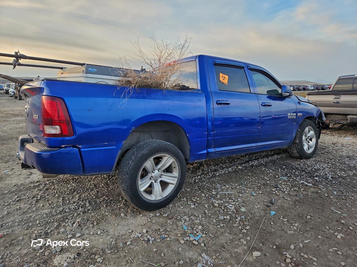 RAM 1500 2015