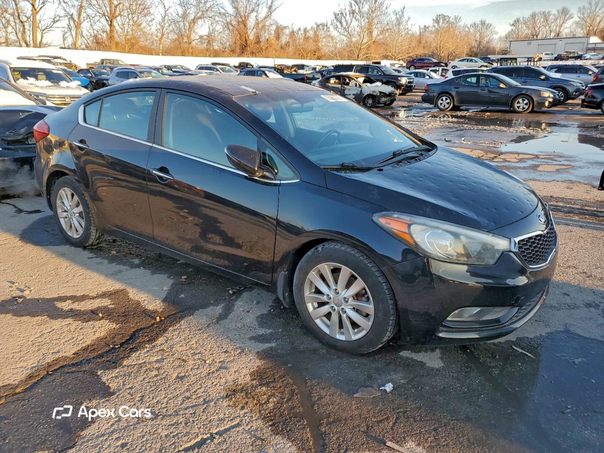 Kia Forte 2015