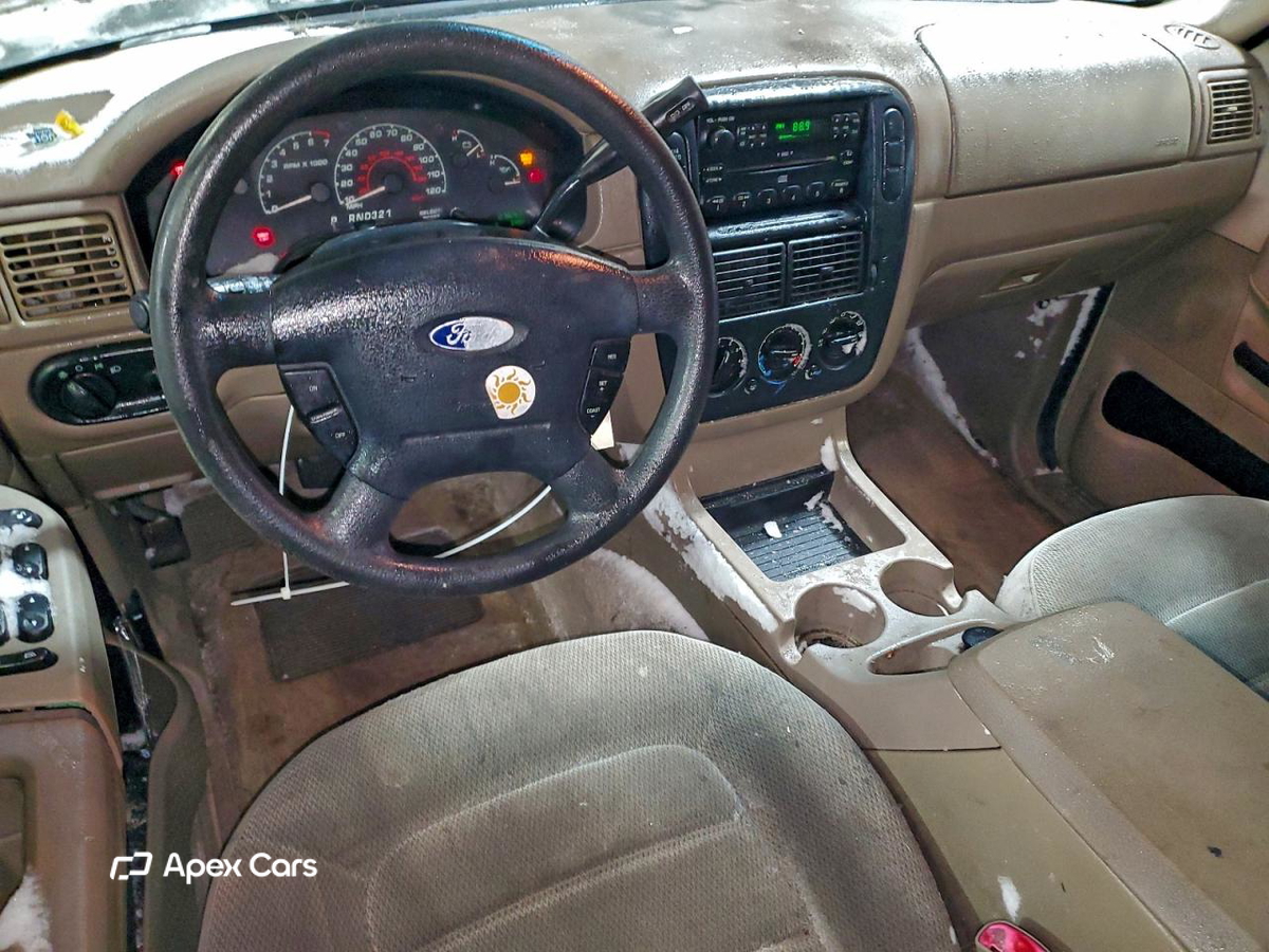 Ford Explorer 2002