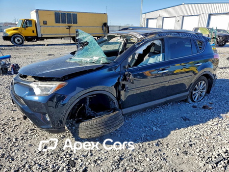 Toyota RAV 4 2018 - Image 1 of 13