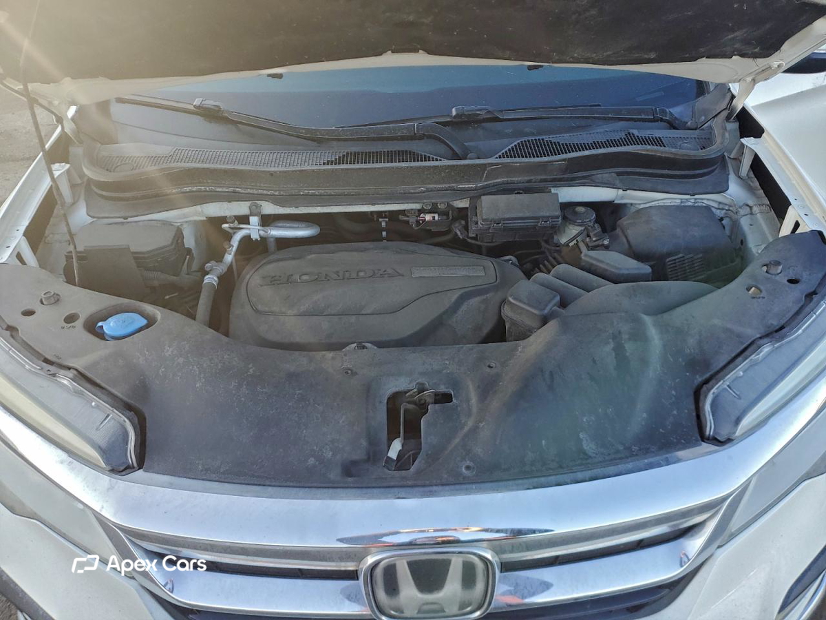 Honda Pilot 2019