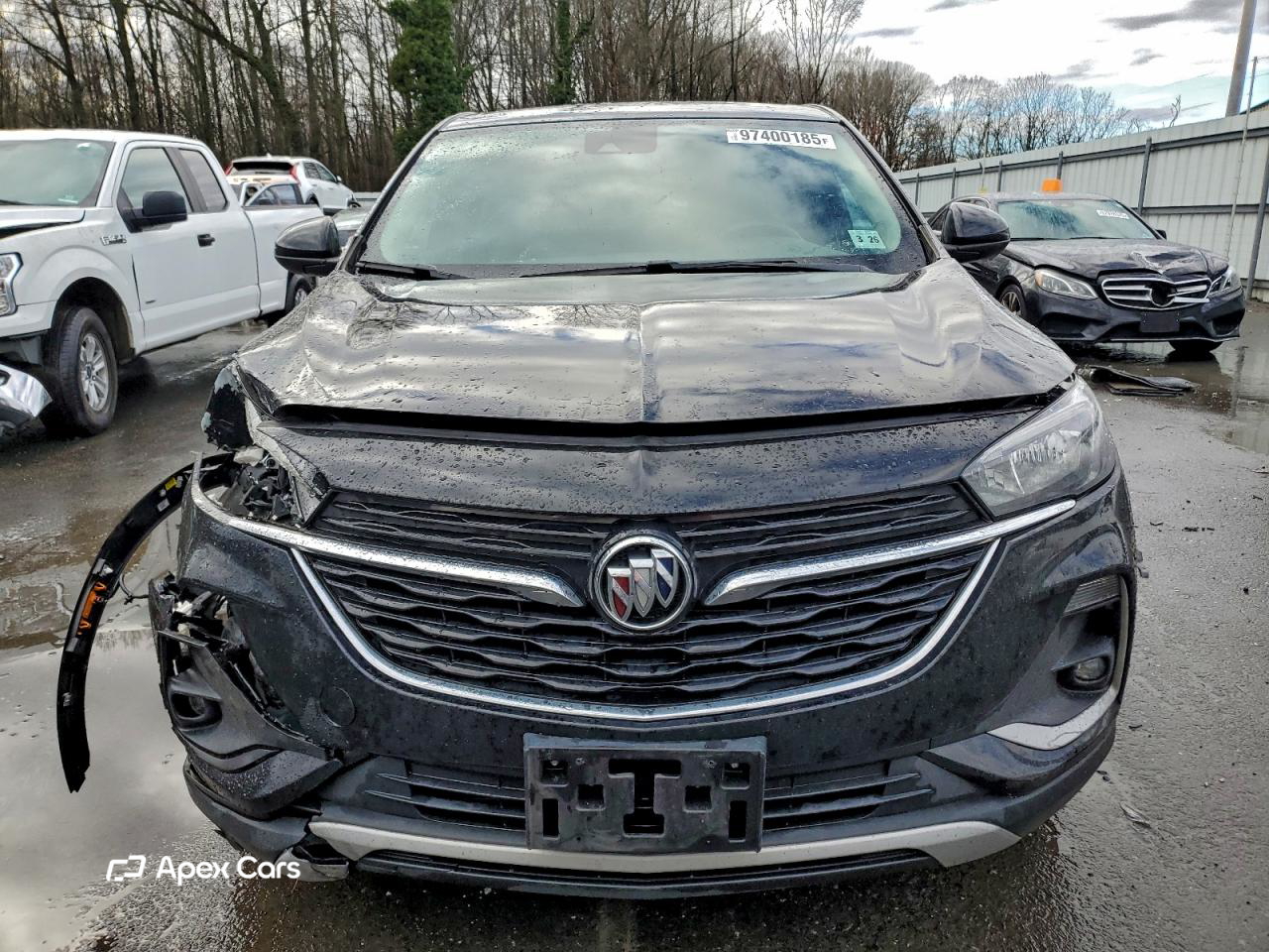 Buick Encore GX 2021