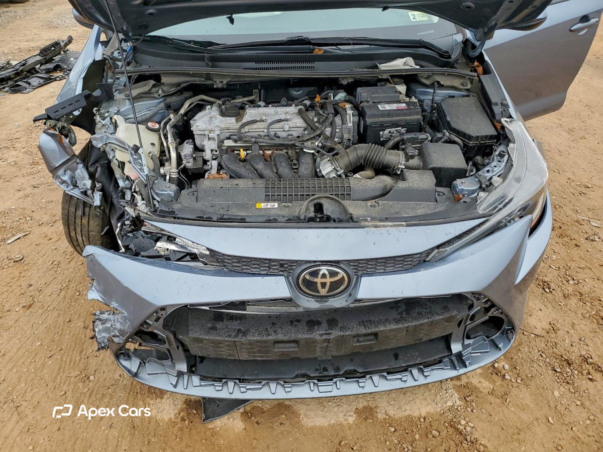 Toyota Corolla 2021