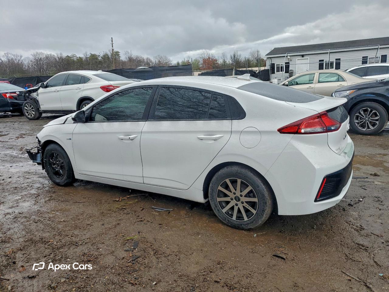 Hyundai IONIQ 2017
