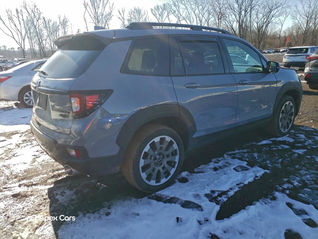 Honda Passport 2025