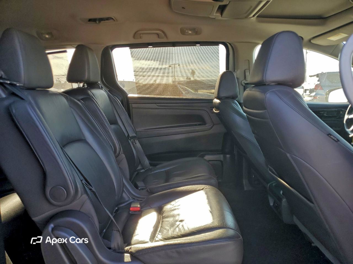 Honda Odyssey 2018