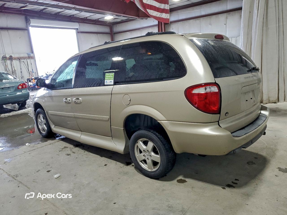 Dodge Caravan 2007