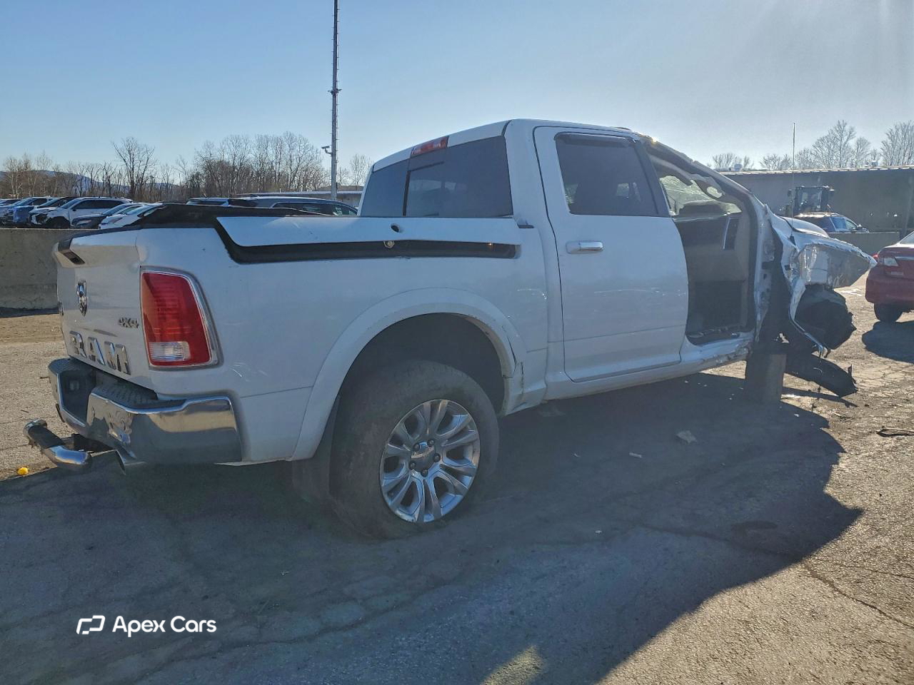 RAM 1500 2016