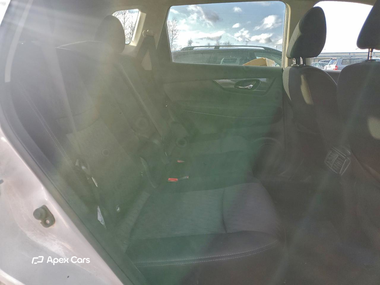 Nissan Rogue 2017