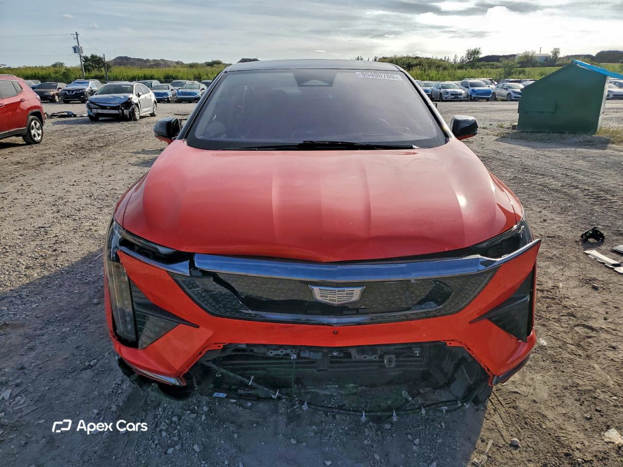Cadillac Optiq 2025