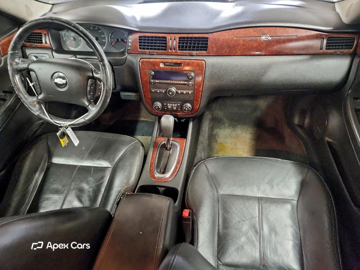 Chevrolet Impala 2009