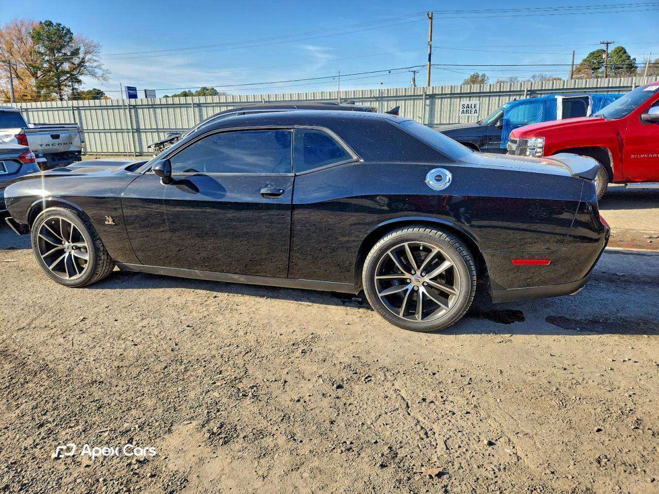 Dodge Challenger 2018