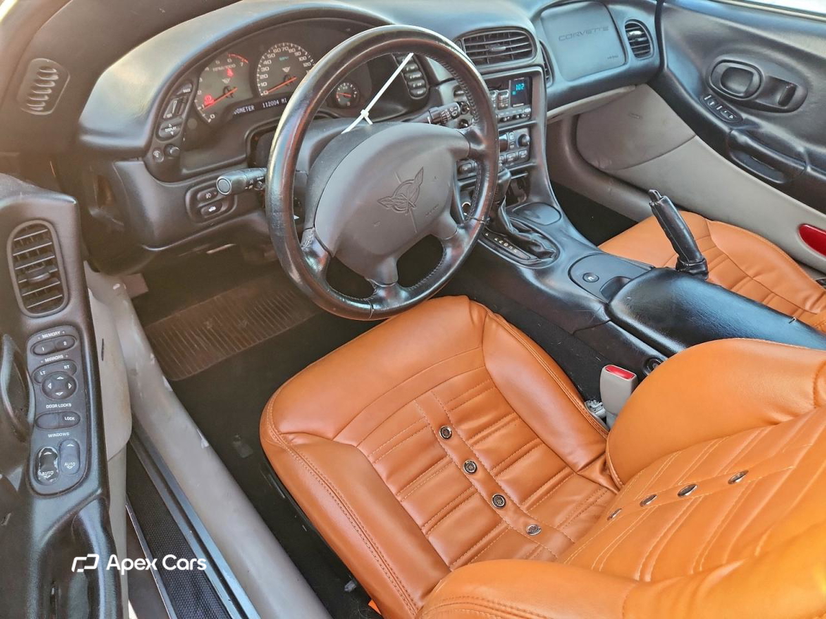 Chevrolet Corvette 2004
