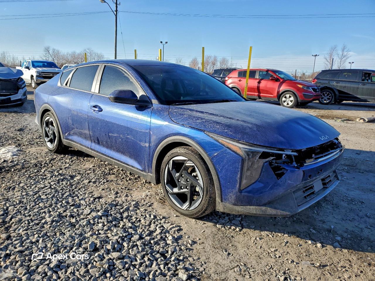 Kia K4 2025
