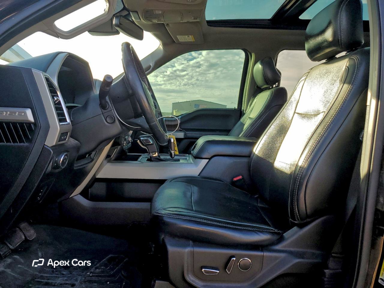Ford F-150 2017