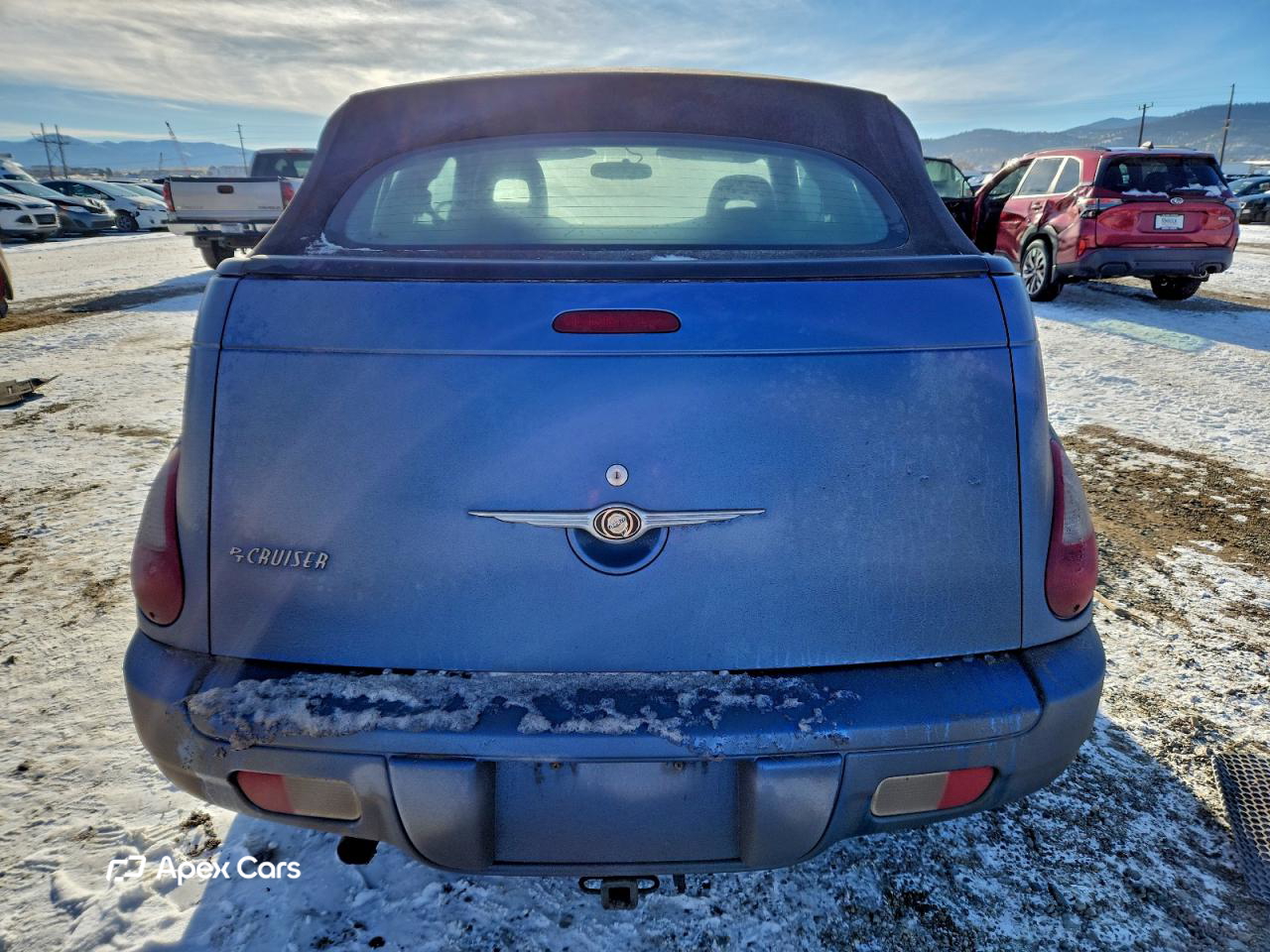 Chrysler PT Cruiser 2007