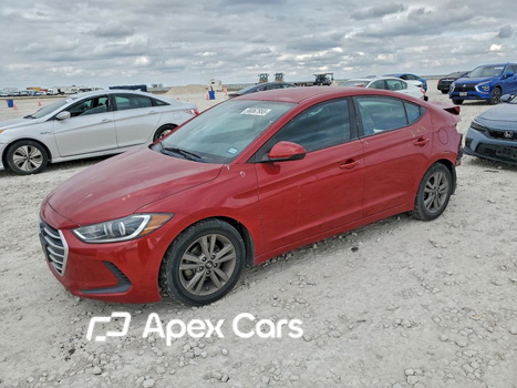 Hyundai Elantra 2017 - Image 1 of 13