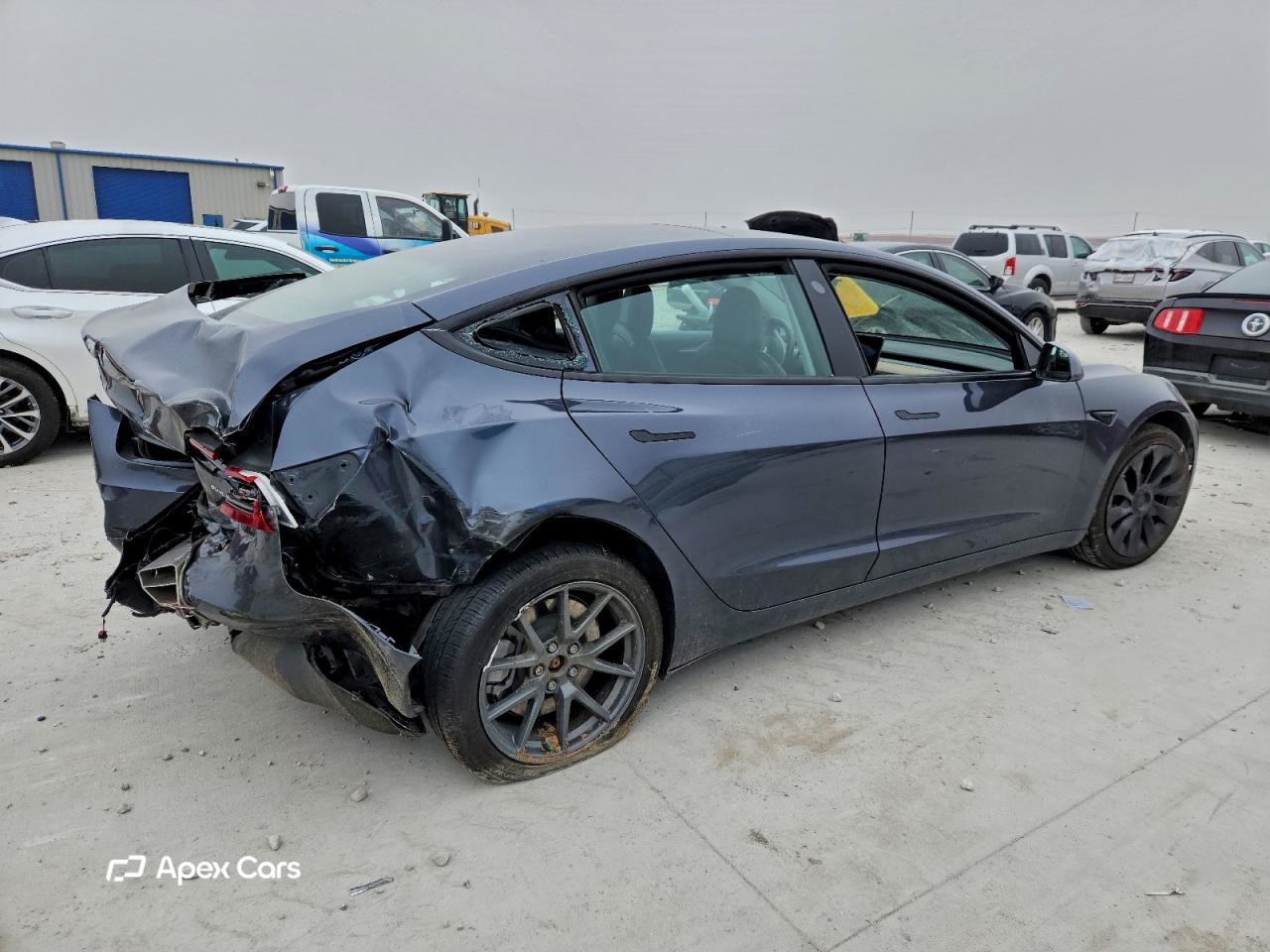 Tesla Model 3 2022