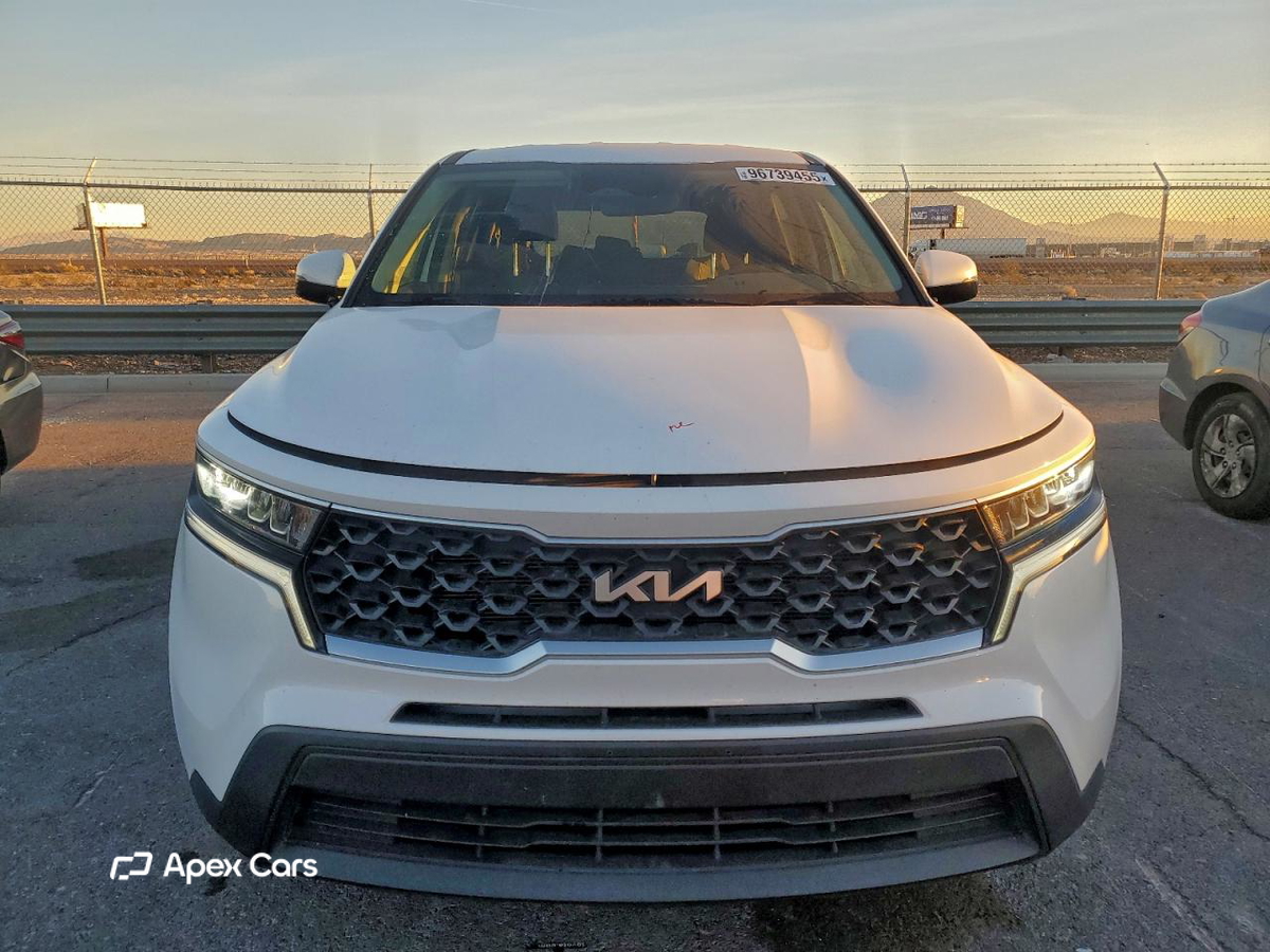 Kia Sorento 2022