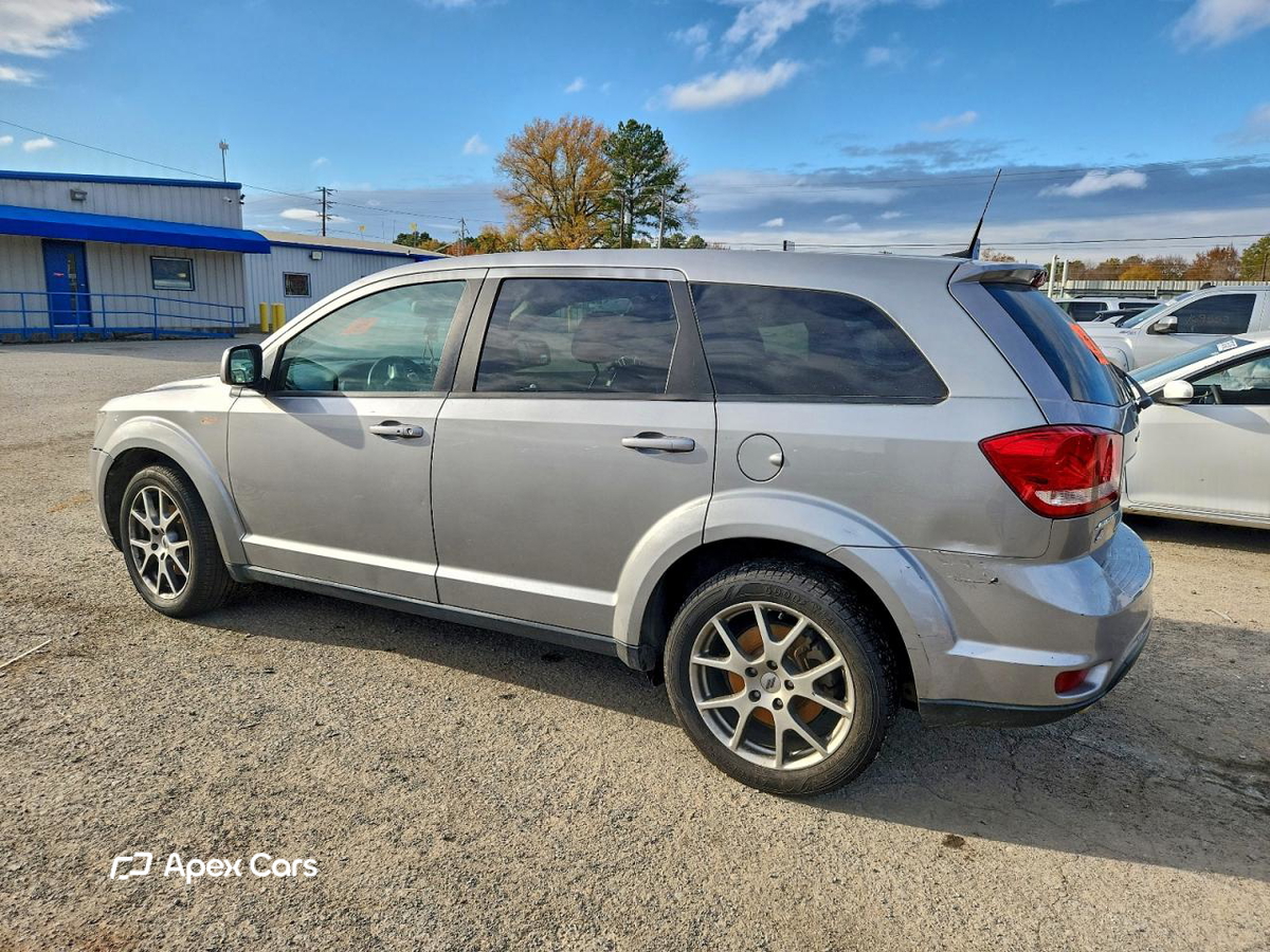 Dodge Journey 2019