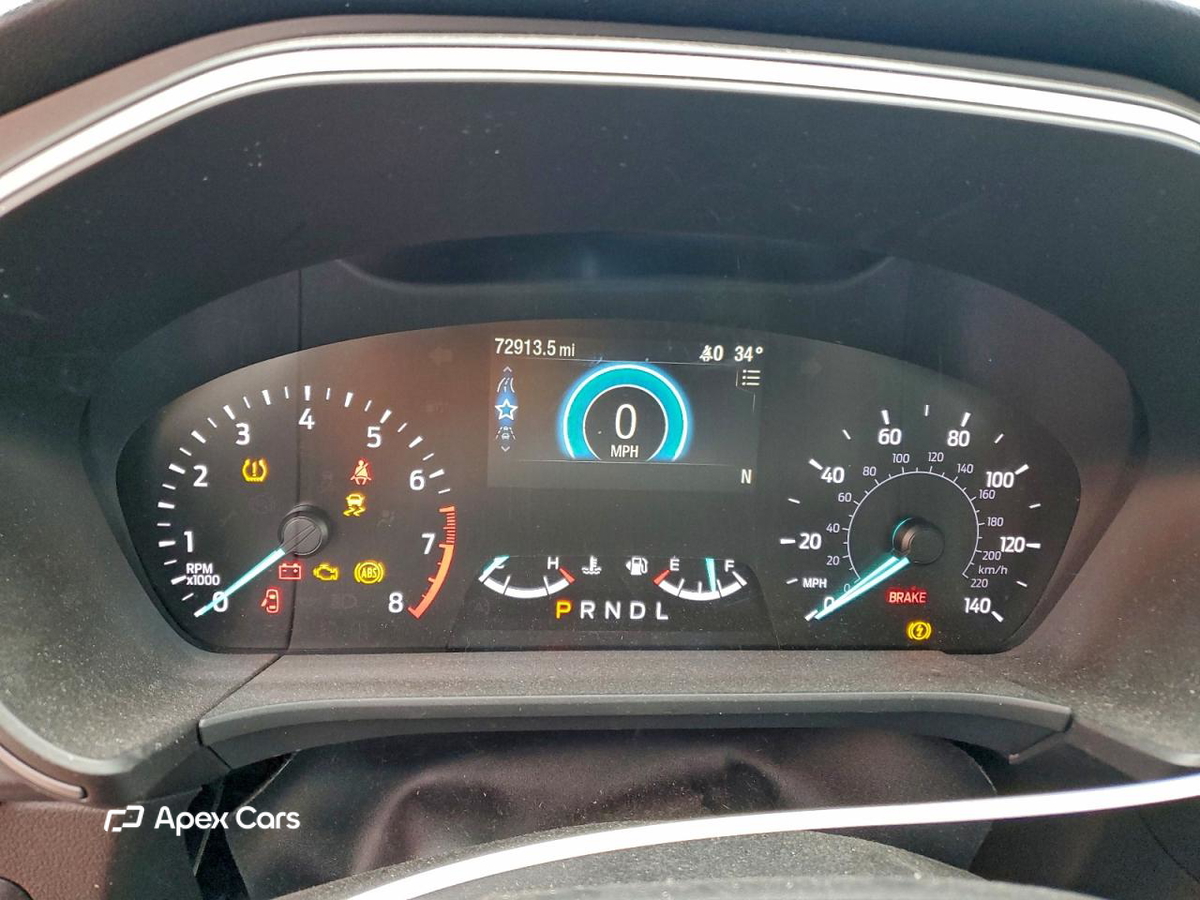 Ford Escape 2020