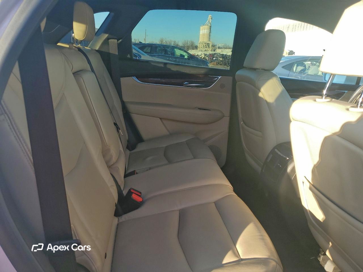 Cadillac XT5 2017