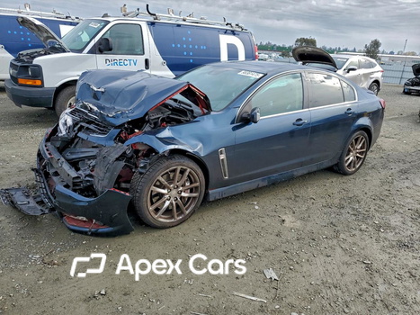 Chevrolet SS 2015 - Image 1 of 12