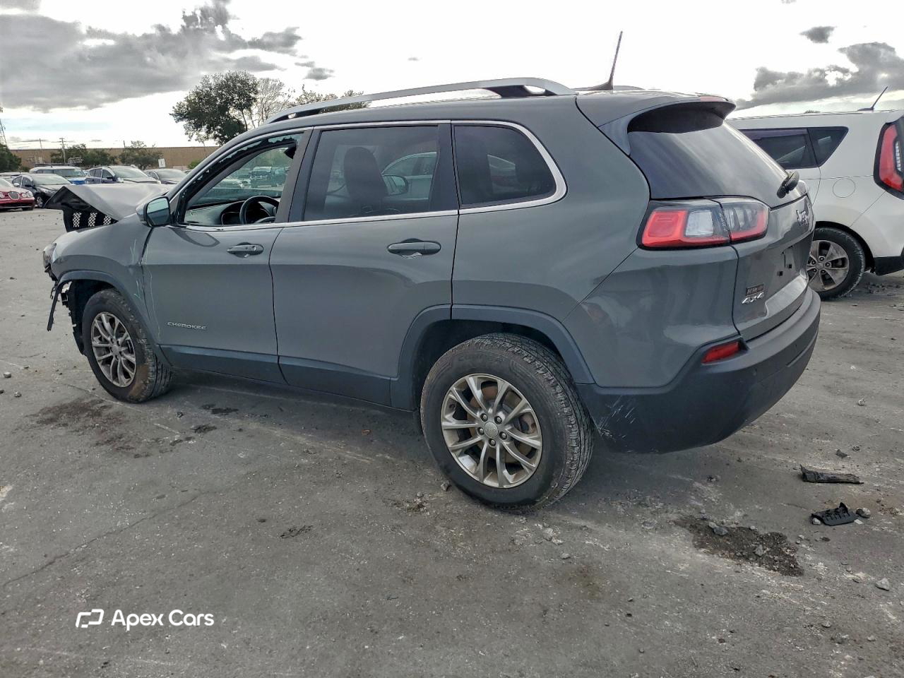 Jeep Cherokee 2021