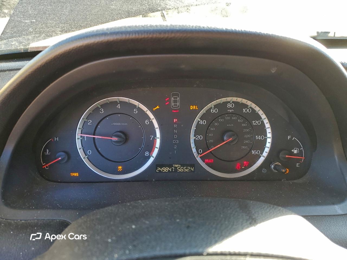 Honda Accord 2011