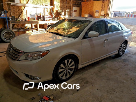 Toyota Avalon 2011 - Image 1 of 12