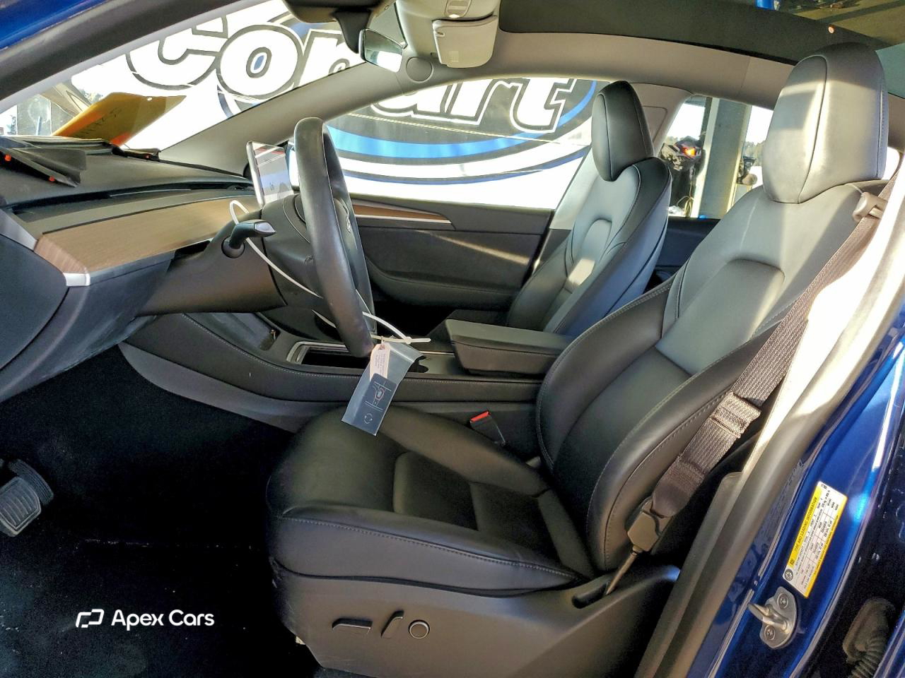 Tesla Model Y 2023