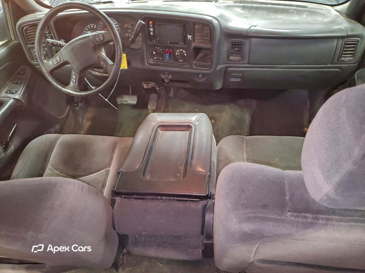 Chevrolet Silverado 2005