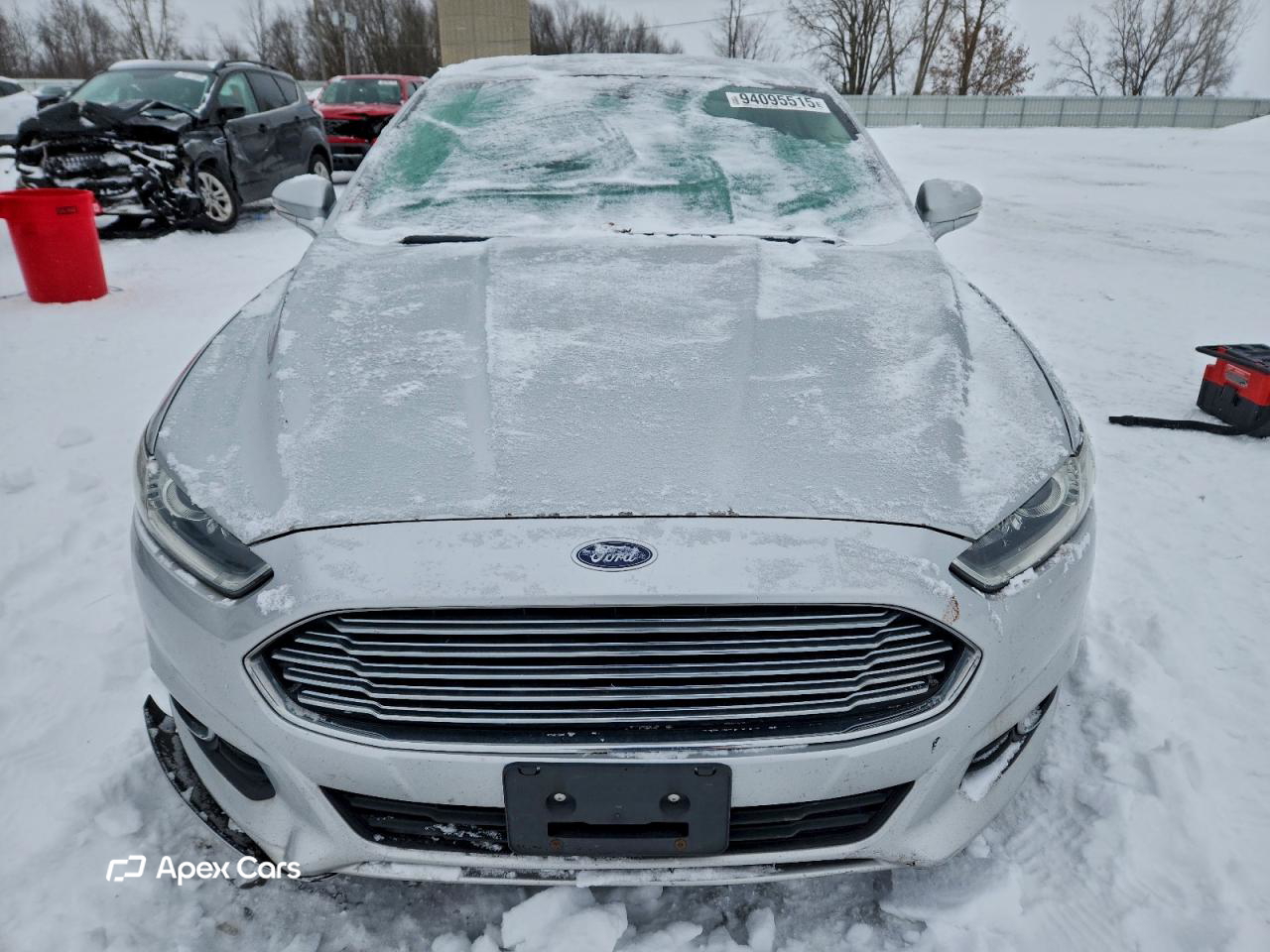 Ford Fusion 2013