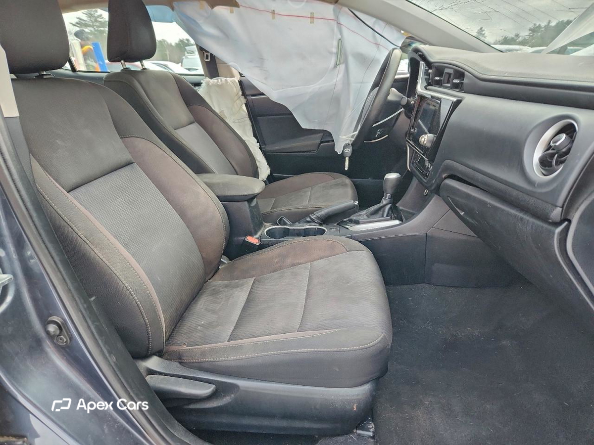 Toyota Corolla 2018