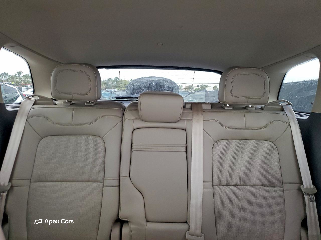 Lincoln Corsair 2023