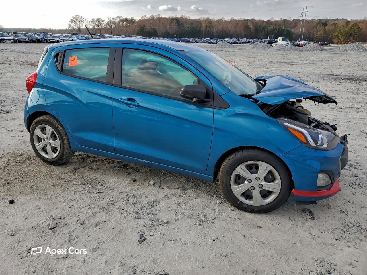 Chevrolet Spark 2021