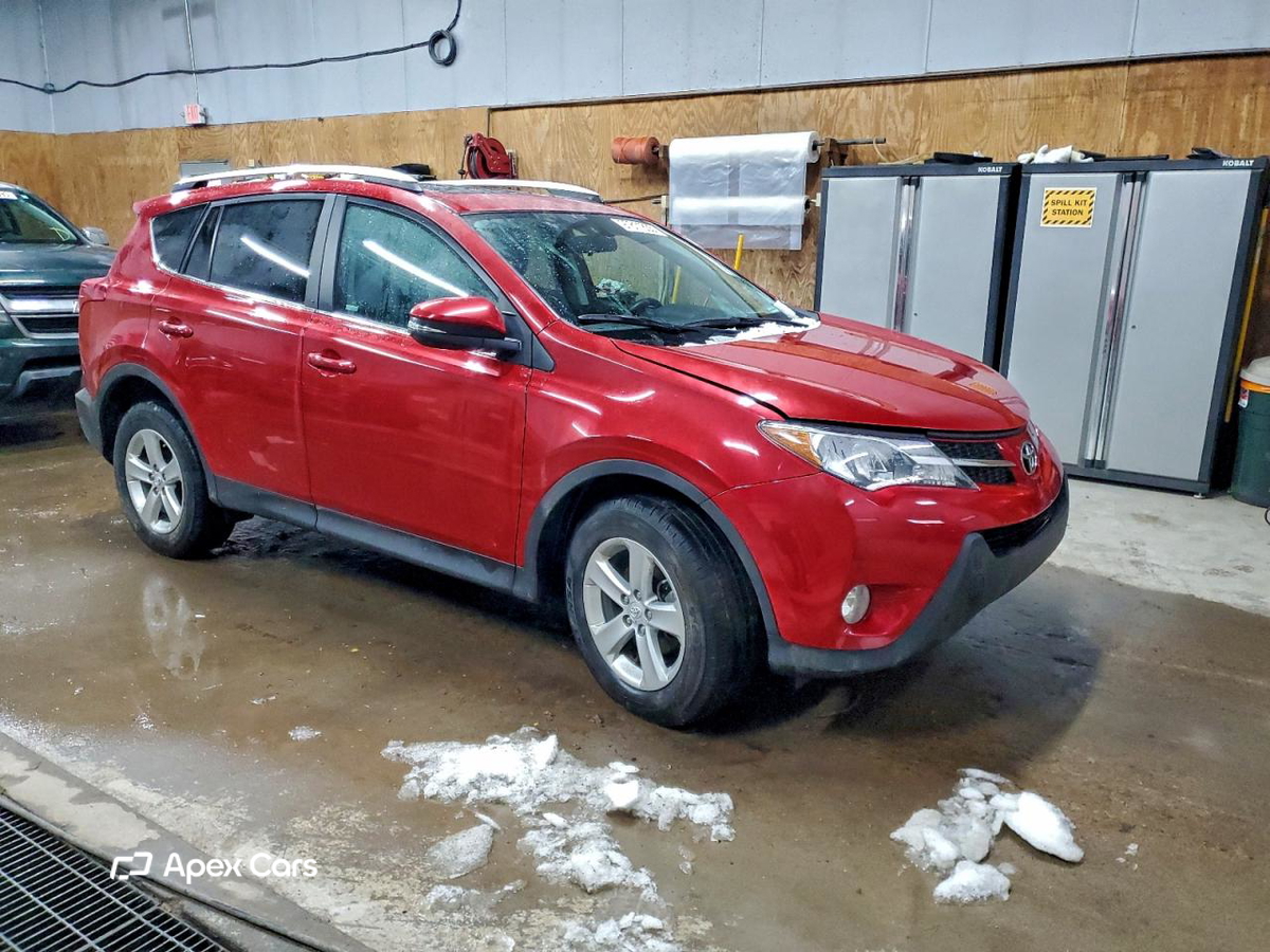 Toyota RAV 4 2013