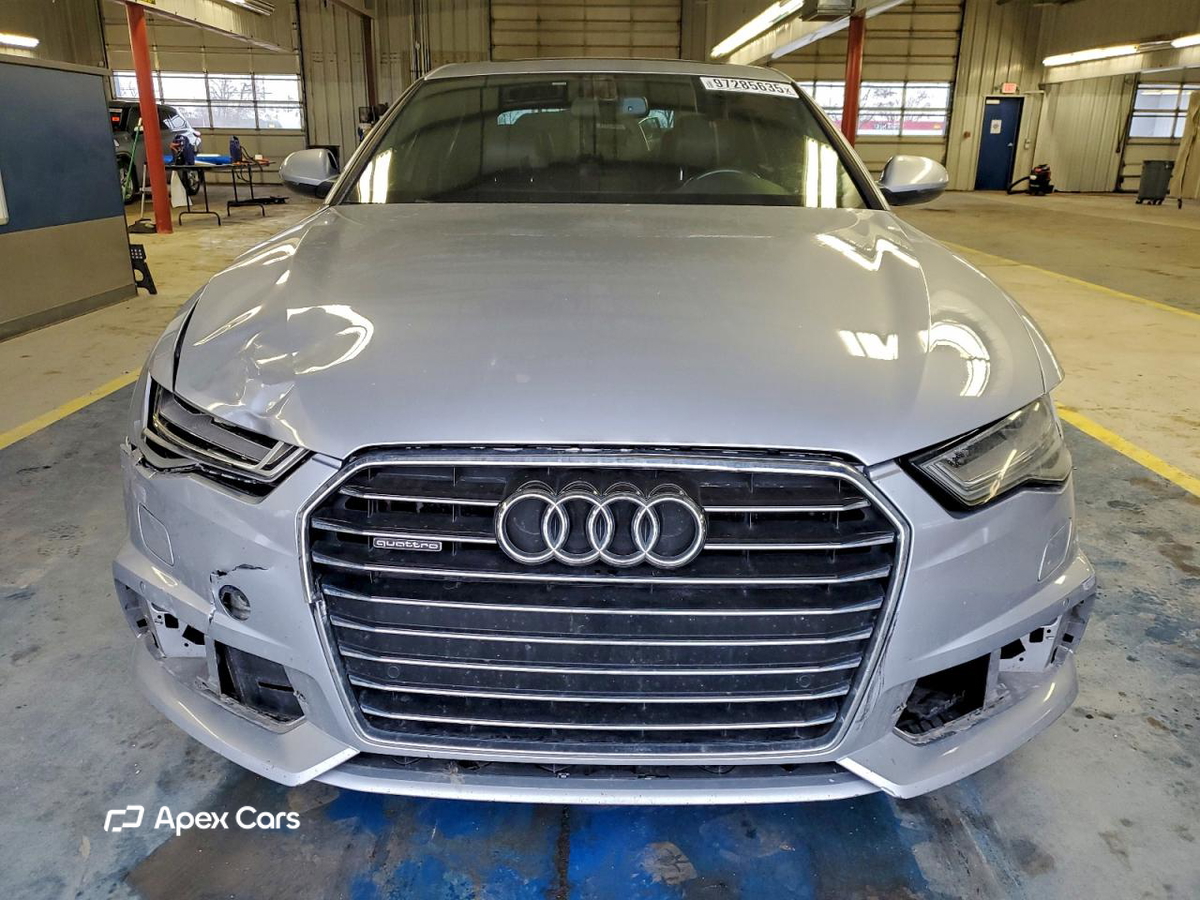 Audi A6 2016