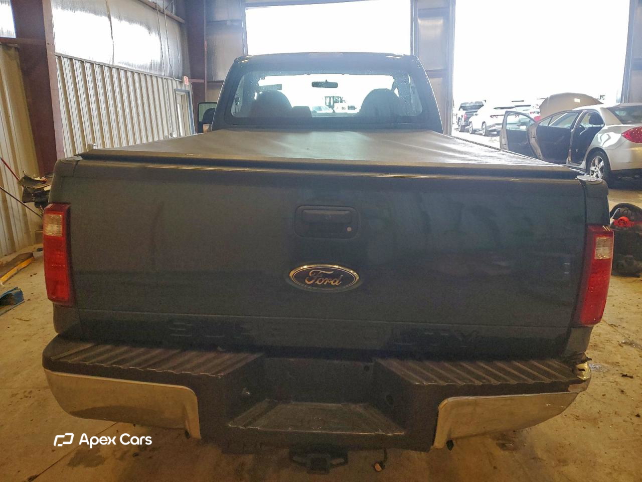 Ford F250 2009