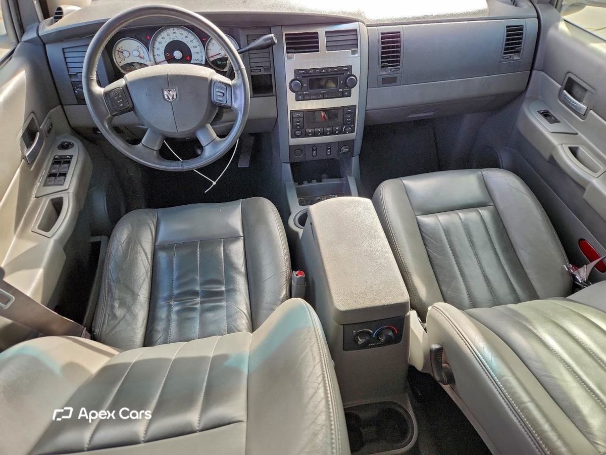 Dodge Durango 2004