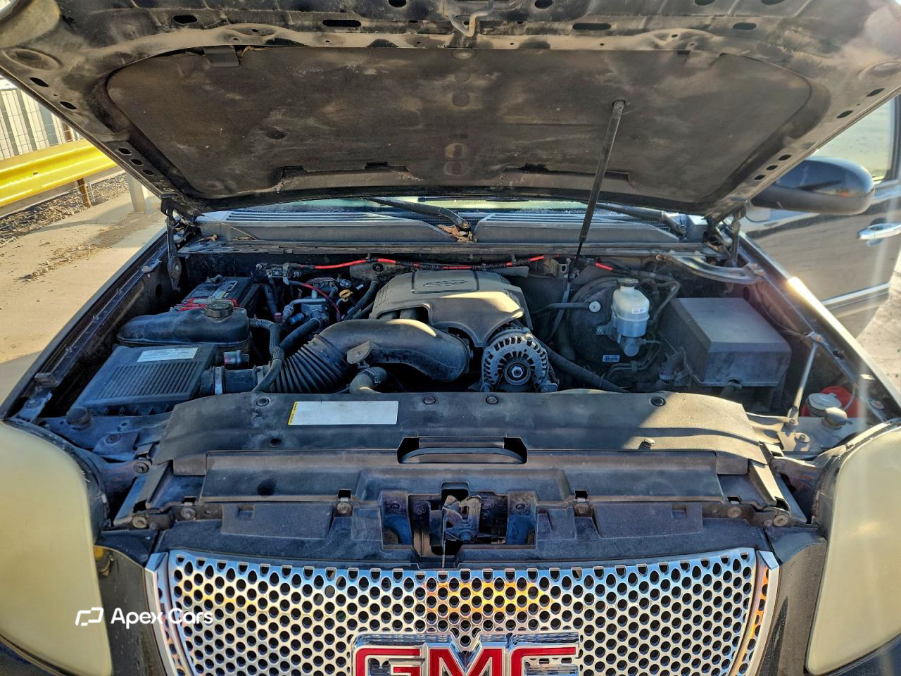 GMC Yukon 2007