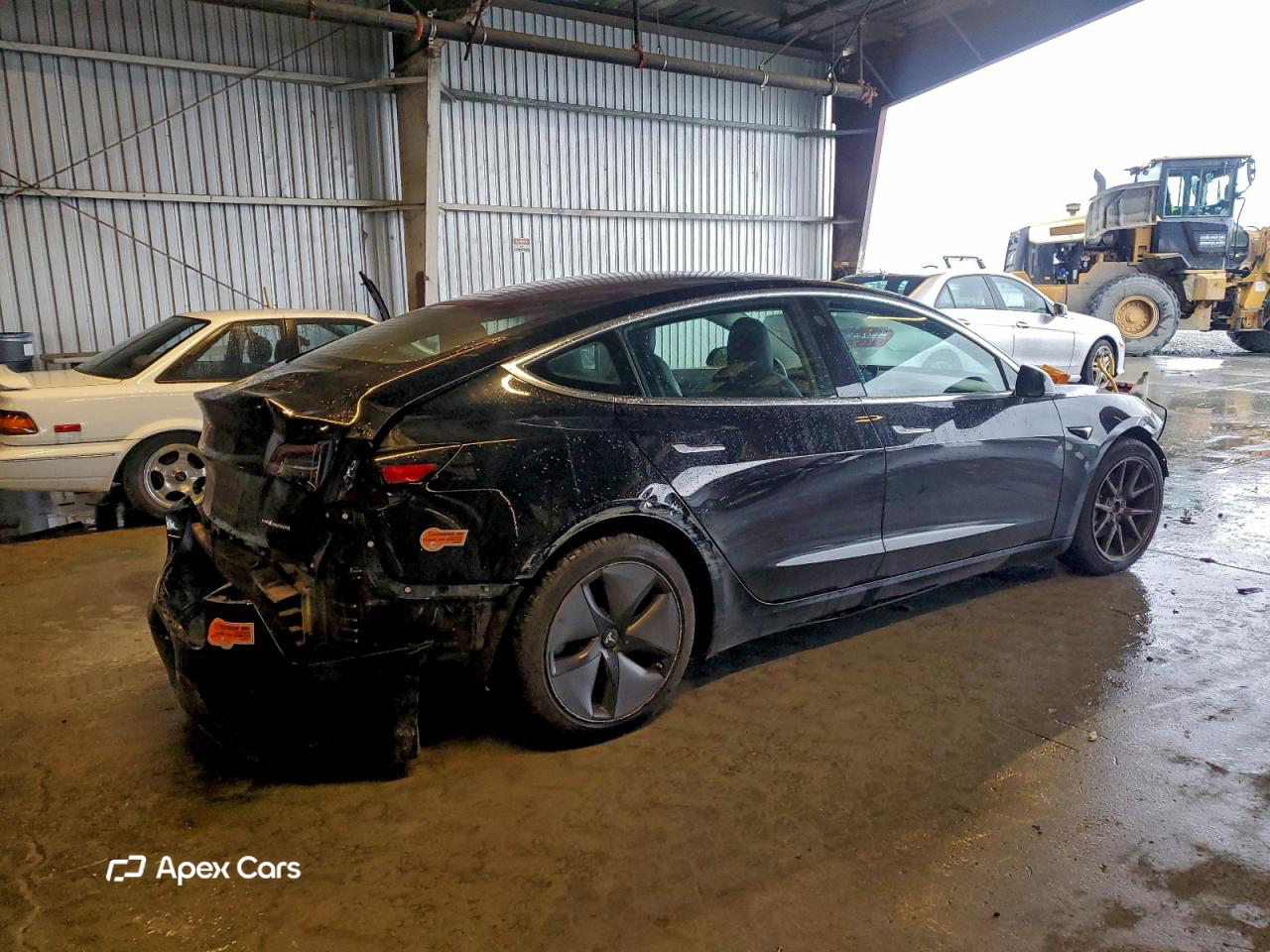 Tesla Model 3 2018