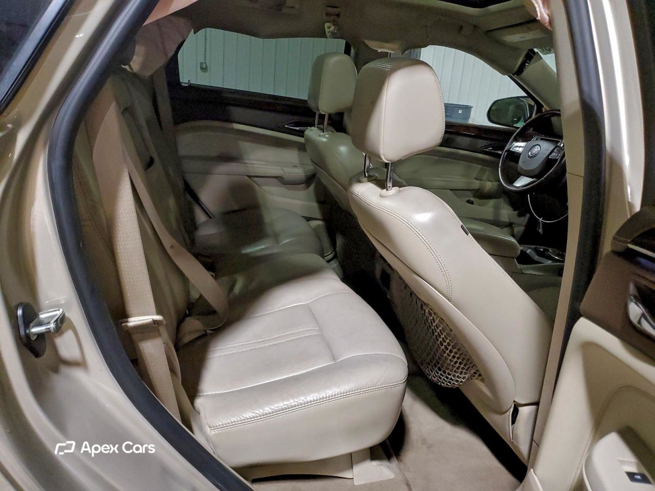 Cadillac SRX 2010
